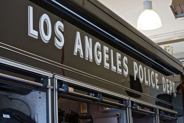 NextImg:Identifying Info on All LAPD Undercover Officers Accidentally Released
