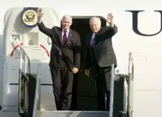 Michael Pence Alienates Half the GOP Voters in a Speech at the Gridiron