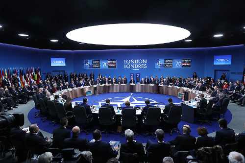 NextImg:Three Ways The Ukraine War Revealed A Feckless And Hollow NATO