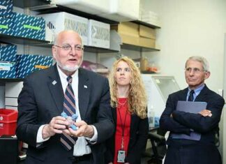 Dr. Anthony Fauci Was Burned in Today’s Definitive Hearings