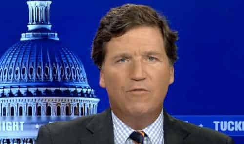 NextImg:Breaking...Tucker Leaves Fox After Dominion Lawsuit Settled