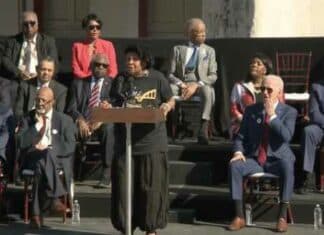 Biden Lies Shamelessly in Selma on the 58th Anniversary of Bloody Sunday