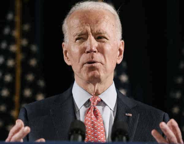 NextImg:Where's Joe Biden?