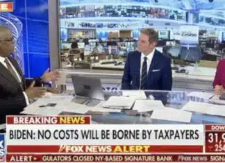 Biden Bails Out the Banks with US Tax $$$ in a Sleight of Hand