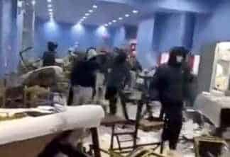 Non-White Supremacist Teens Rampage Through a Chinese Restaurant