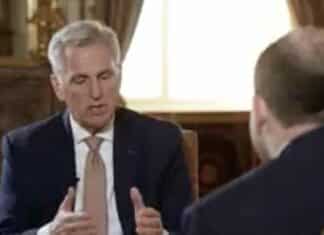 Speaker McCarthy Will Release All the J6 Capitol Tapes