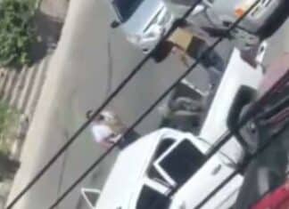 Terrifying Video of Likely Attack on 4 Americans in Mexico