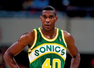 Reign Man Shawn Kemp Arrested In Connection to a Drive-by Shooting