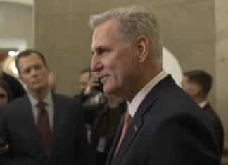 Speaker McCarthy Defends Tucker Carlson