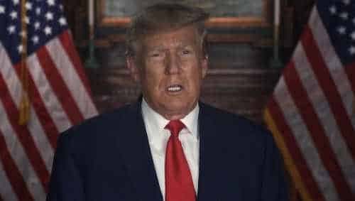 NextImg:BREAKING...Donald Trump INDICTED Over the 'Boxes Hoax'