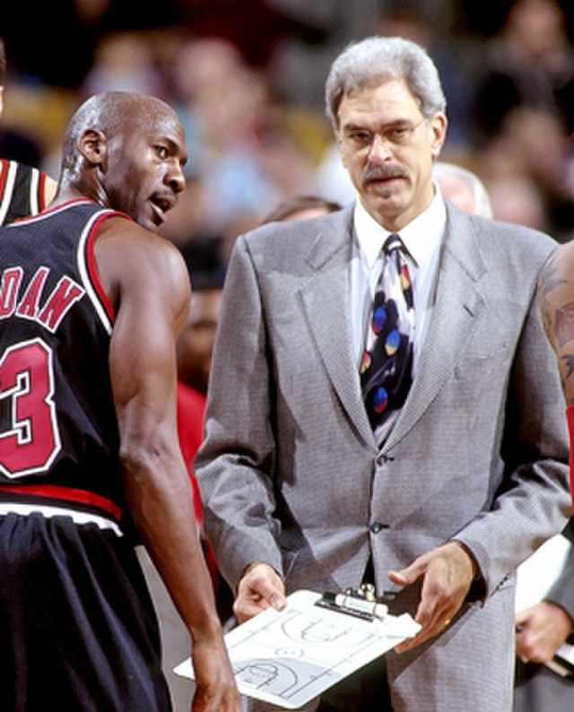 NextImg:Greatest Coach in US History Phil Jackson Won't Watch WOKE NBA