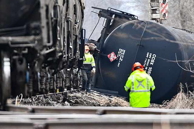NextImg:A Logical Explanation for the Ongoing Rash of Train Derailments