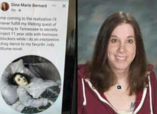 HS Teacher Fantasizes About Secretly Injecting Puberty Blockers