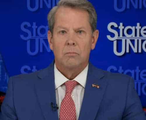 NextImg:Gov. Kemp Is Building a New GOP Away from the Traditional Party
