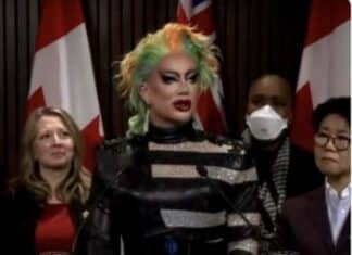Canada to Issue Fines to $25K for ‘Hate Speech’ Against Drag Queens