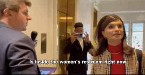 NextImg:James O'Keefe Questions Bud Light's Mulvaney About Women in Prisons with Men