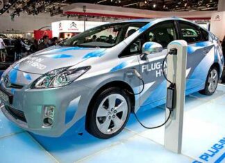 Biden Goes to War With Gas-Powered Cars