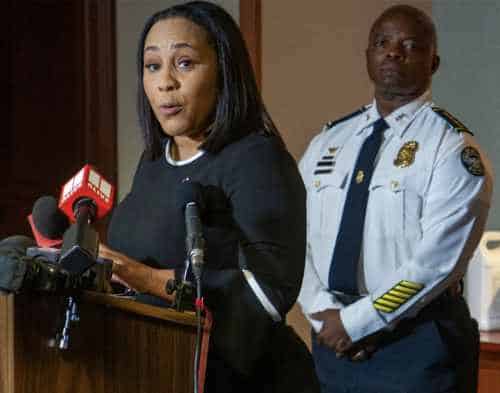 NextImg:It's Illegal to Protest Elections "in Marxist Hellholes Like Zimbabwe, and now D.C. and Atlanta"