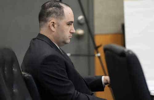 NextImg:Army Sgt. Dan Perry Convicted of Murdering BLM Protester with an AK-47