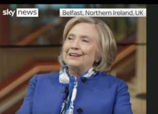 Hillary’s Gloating Over DJT’s Indictment: “He cannot…be reelected president”