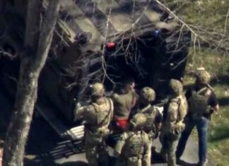 NYT Spoke with Ukraine War Leaker’s Friends – He Was ‘Freaked Out’ Minutes Before the Arrest
