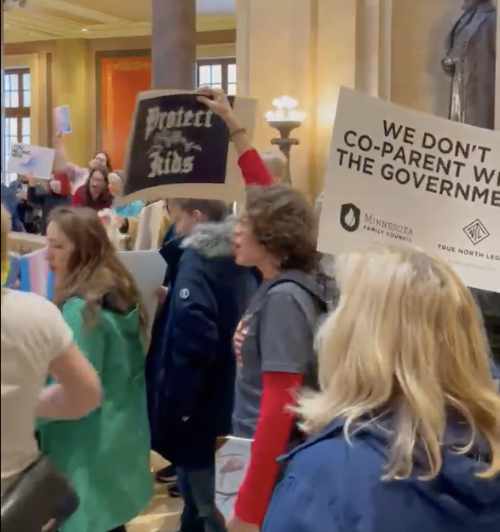 NextImg:Mn Sets Up a Trans-Refuge and Radicalized School Curricula