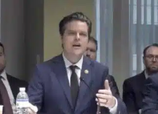 Matt Gaetz Blasts Alvin Bragg, and Soros-ization of Justice During House Hearing