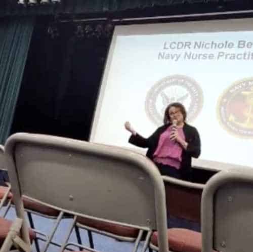 NextImg:Navy told sailors they talk to their children at age 12 about gender identity, sex, STD’s, etc. without notifying them.
