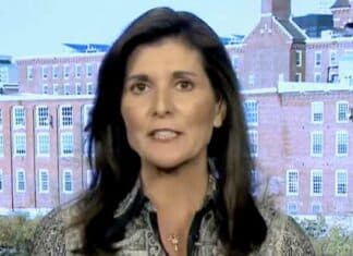 Nikki Haley’s Embarrassing