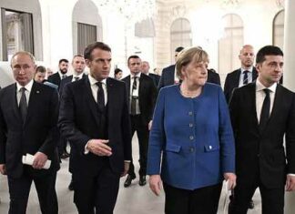 Ukraine’s Red Dawn or Massive Defeat