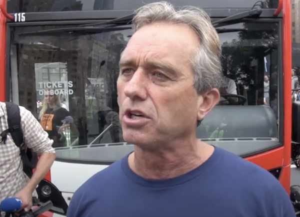 NextImg:RFK Jr Might Want to See You Imprisoned