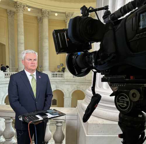 NextImg:9 Bidens Involved in the 'Biden Crime Family' Business