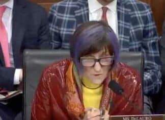 Rep Rosa DeLauro Politicizes Female Crash Dummies