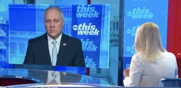 NextImg:Scalise: Biden's Running Out the Clock to Create a Debt Crisis