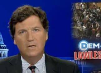 Tucker Monologue on Democrats Stoking Racial Hatred