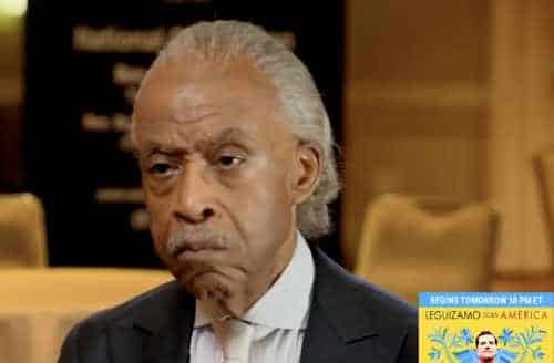 NextImg:Pete Buttigieg Tells Rev Al That Car Accidents Are Racist