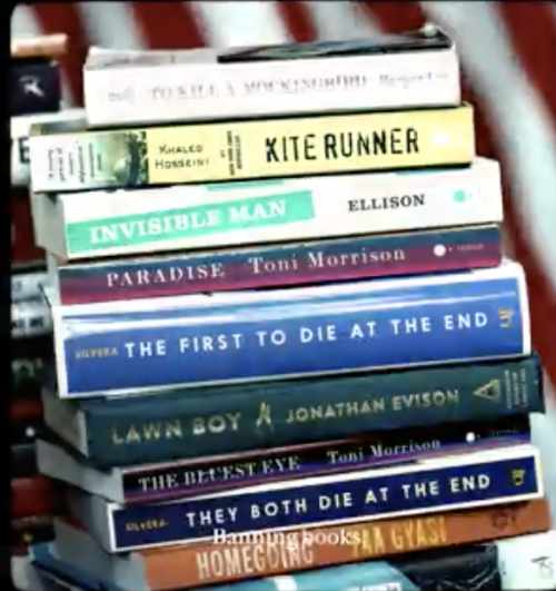 NextImg:Chelsea Clinton & NBC News Support Porn Books for Children