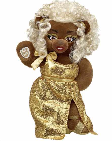 NextImg:Build-a-Bear Is Selling a Drag-Queen Teddy Bear