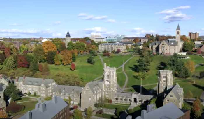 Cornell Returns to Merit Based Education in DoJ Settlement