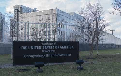 NextImg:NSA SPOX Admits US Troops Are on the Ground in Ukraine