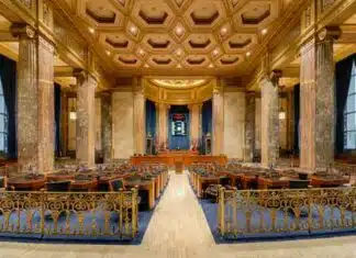 LaCombe Is the Third Democrat to Leave the Far-Far-Left Party