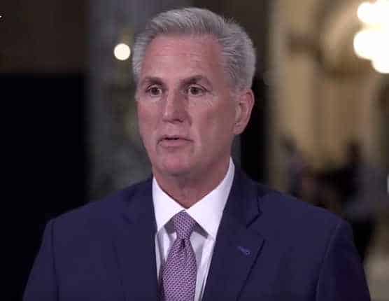 NextImg:Speaker McCarthy Passes a Bill to Raise the Debt Limit