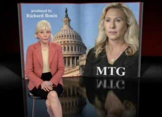60 Minutes Interview: MTG on Democrats As Pedophiles