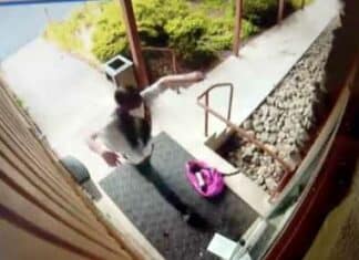 DOJ Asks for No Jail for Church Vandal Who Did More Than Most J6 Paraders