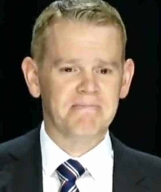 NextImg:NZ PM Gives Muzzy Answers When Asked to "Define a Woman"