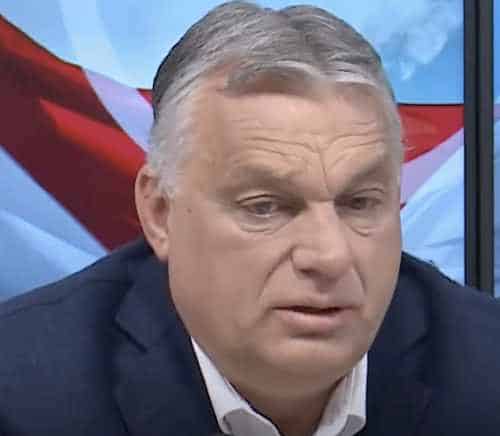 NextImg:Orbán: "We will not allow them to squeeze us into a war"