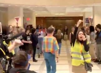 Radical Leftists Occupy the Florida State Capitol