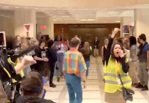 NextImg:Radical Leftists Occupy the Florida State Capitol