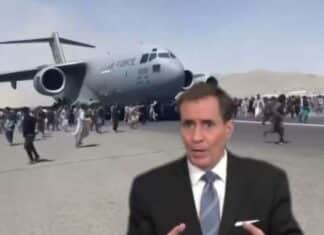 The Business of Gaslighting The American People on Afghanistan