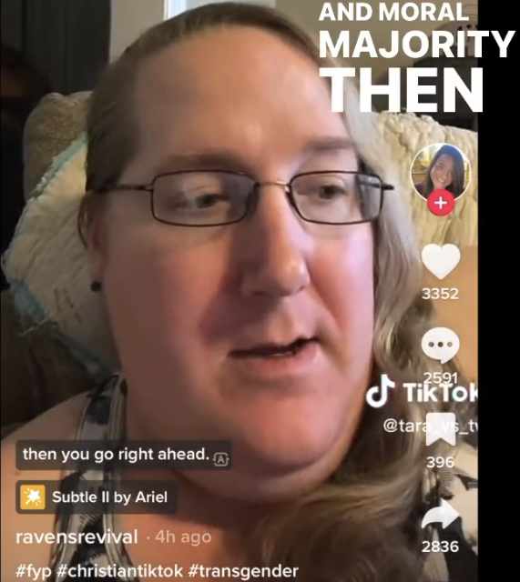 NextImg:Self-Described Trans Threatens to Kill Over Bathrooms